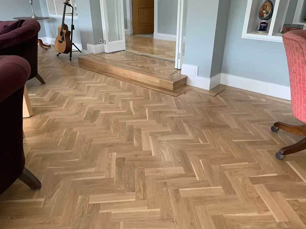 Engineered Wood Flooring Specialists