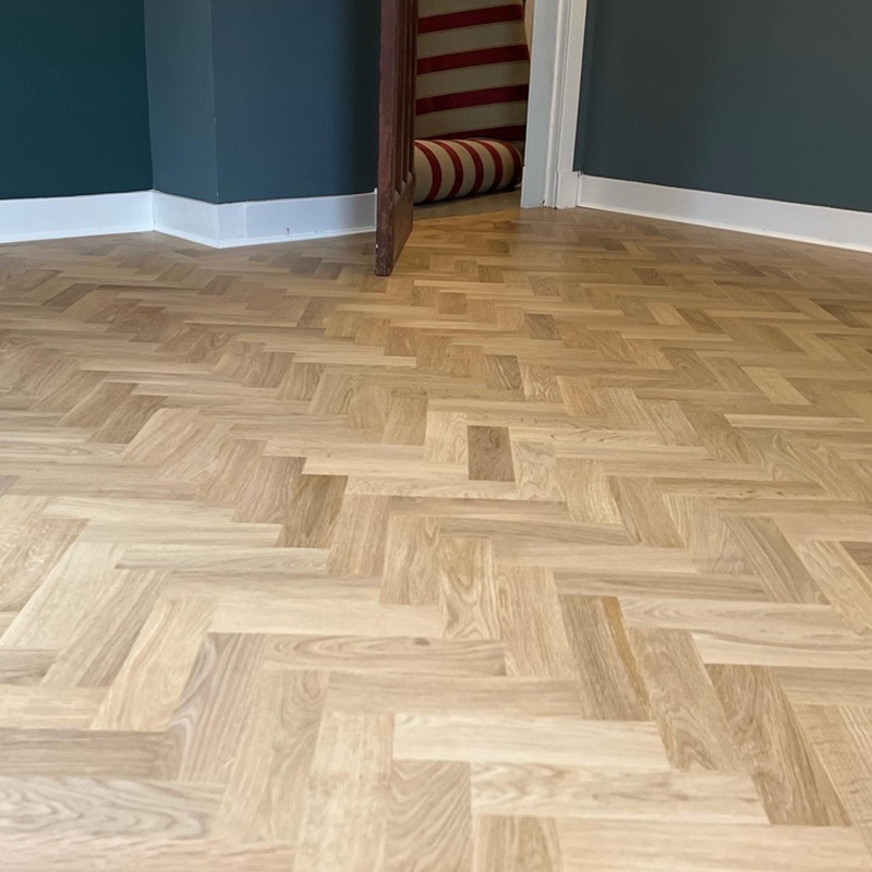 solid hardwood flooring